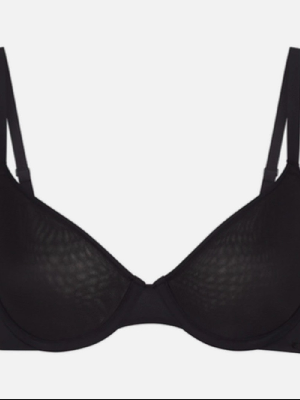 Black Women’s Underwire Bra